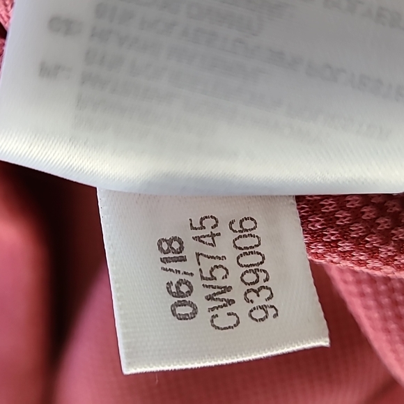 Adidas Z.N.E Fast Release hoodie Size Small pink - Picture 9 of 12